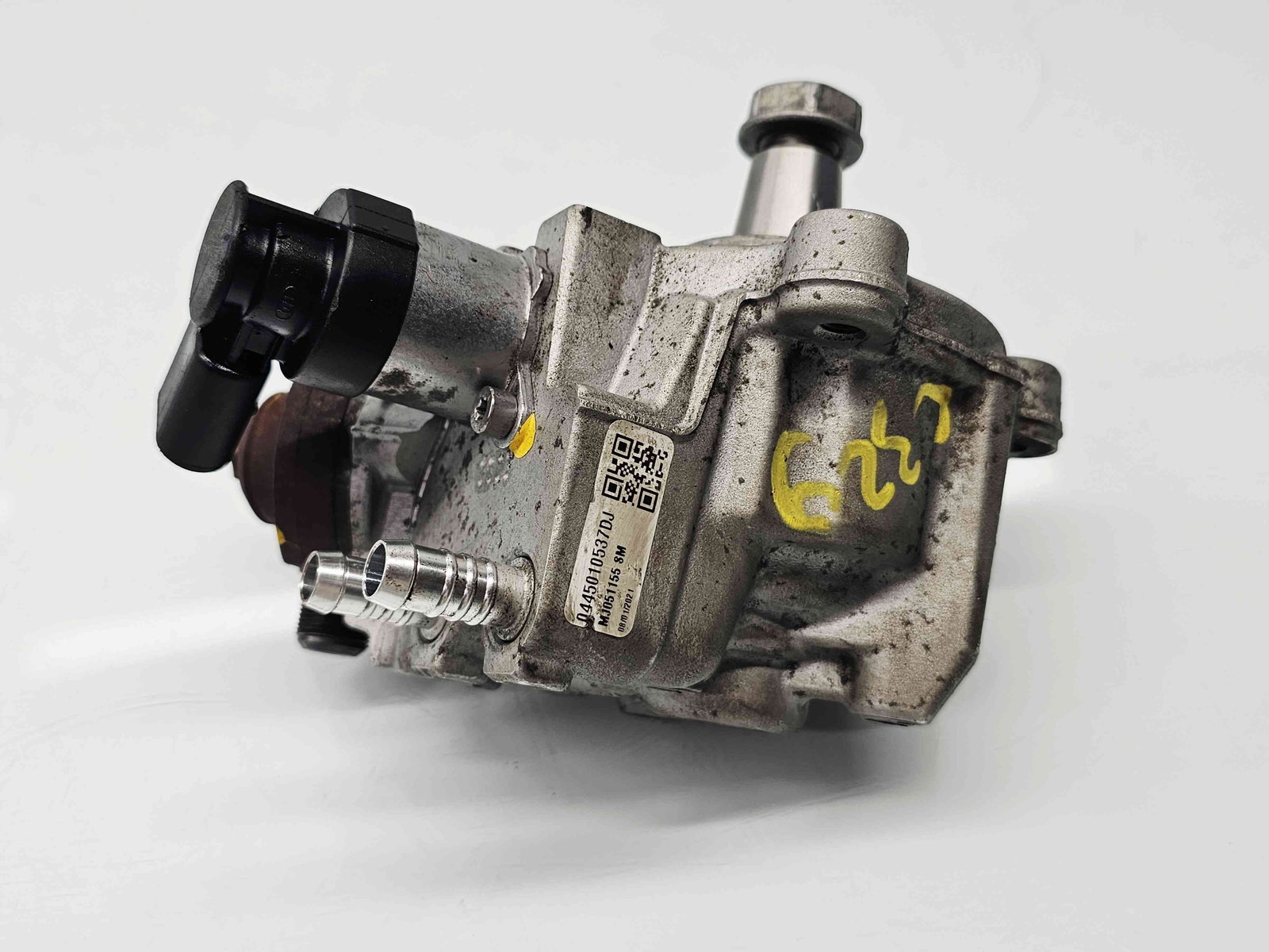 Pompa inalta presiune Audi A3 Sportback (8VA) Hatchback [Fabr 2012-2020] OEM 2.0 TDI CRBC 110KW / 150CP - imagine 2