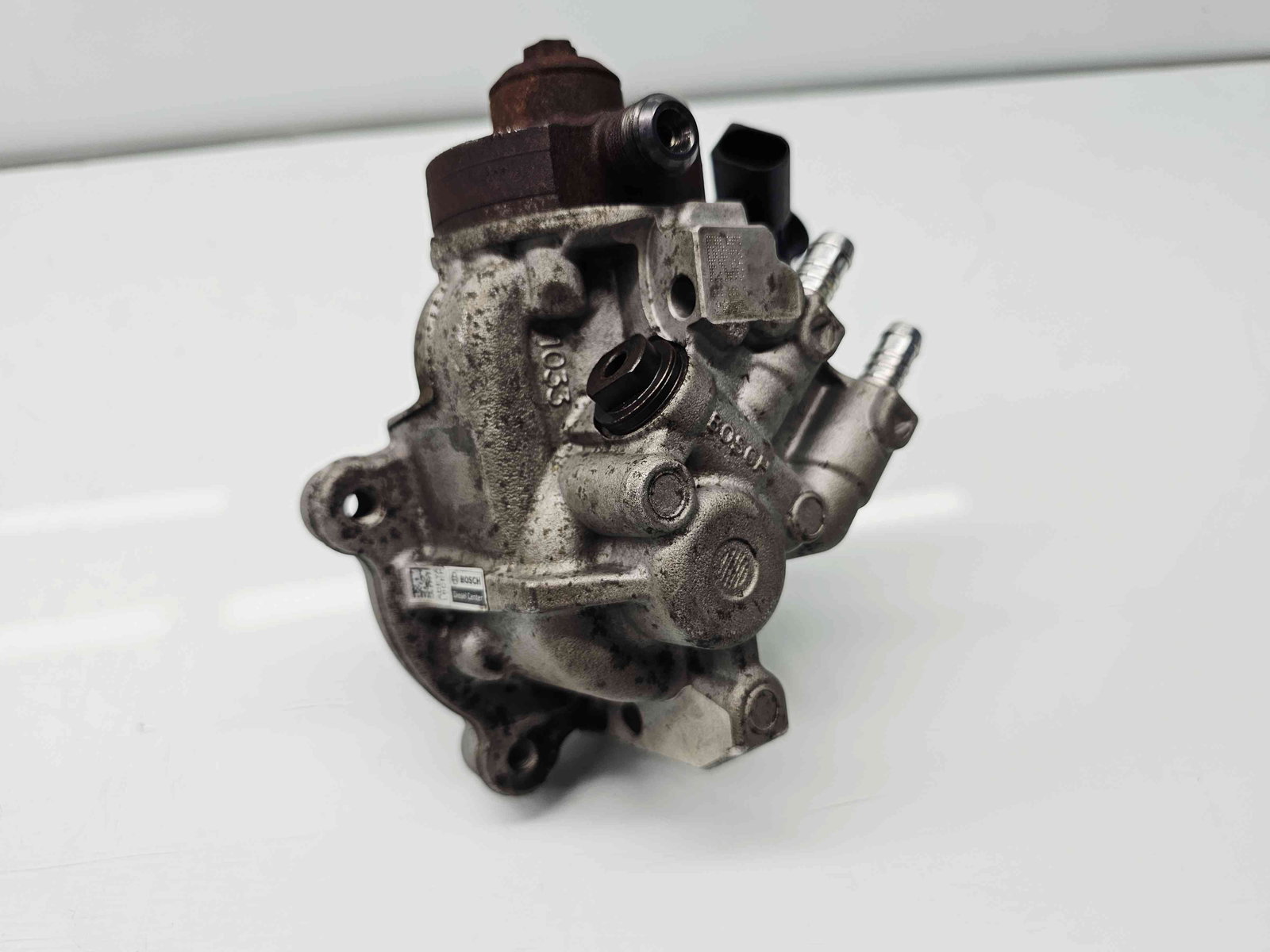 Pompa inalta presiune Audi A3 Sportback (8VA) Hatchback [Fabr 2012-2020] OEM 2.0 TDI CRBC 110KW / 150CP - imagine 5