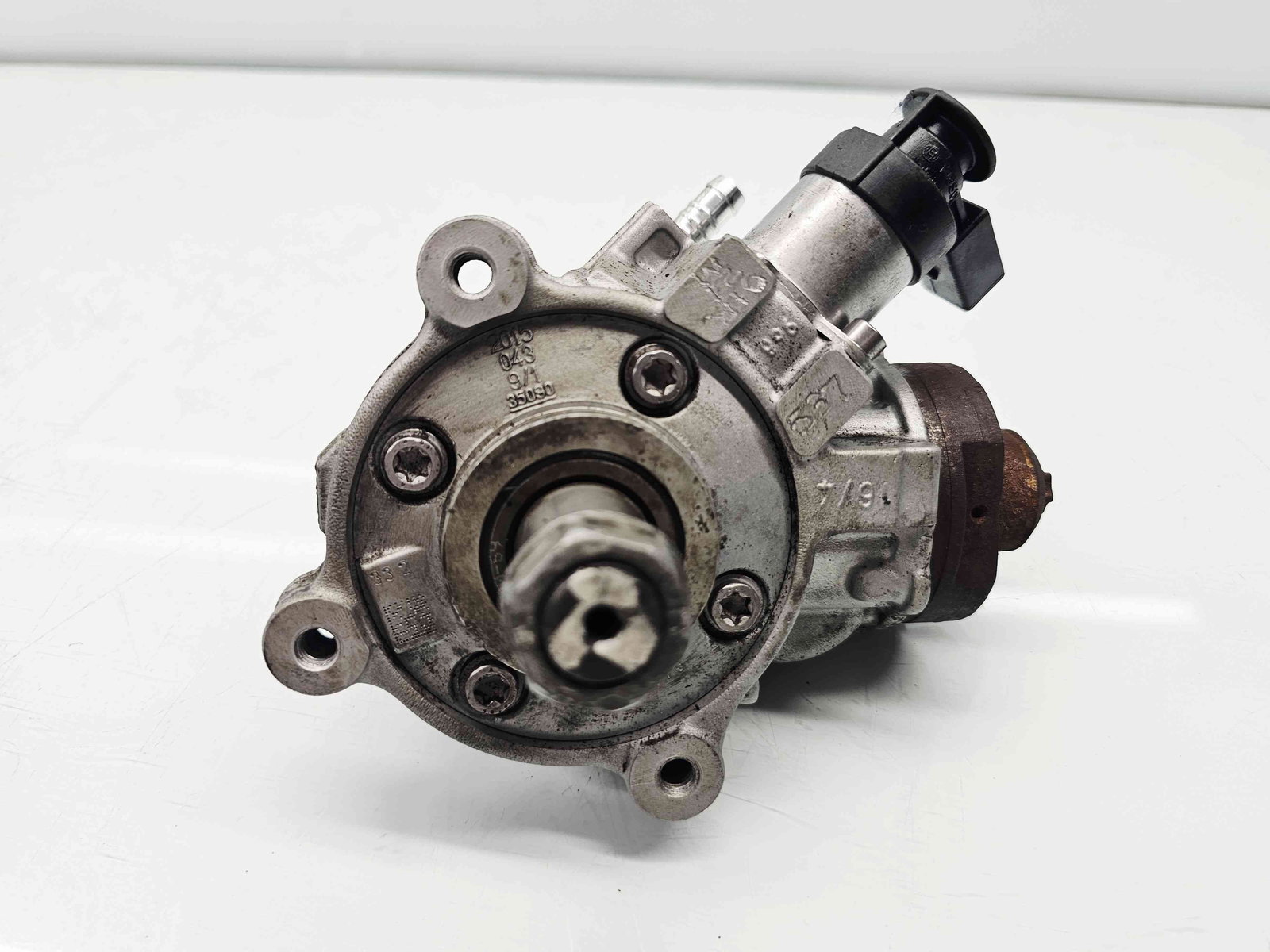 Pompa inalta presiune Audi A3 Sportback (8VA) Hatchback [Fabr 2012-2020] OEM 2.0 TDI CRBC 110KW / 150CP - imagine 6