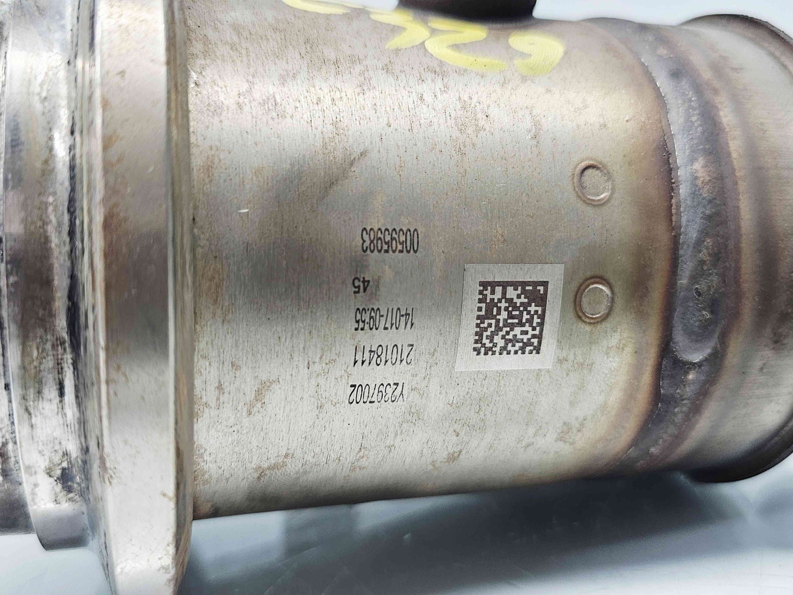 Racitor gaze Audi A3 Sportback (8VA) Hatchback [Fabr 2012-2020] Y2397002 2.0 TDI CRBC 110KW / 150CP - imagine 5