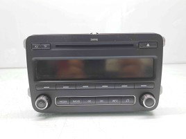  Radio CD Skoda Rapid (NH3) [Fabr 2012-2019] 5J0035161F