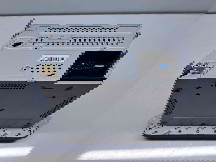  Radio CD Skoda Rapid (NH3) [Fabr 2012-2019] 5J0035161F