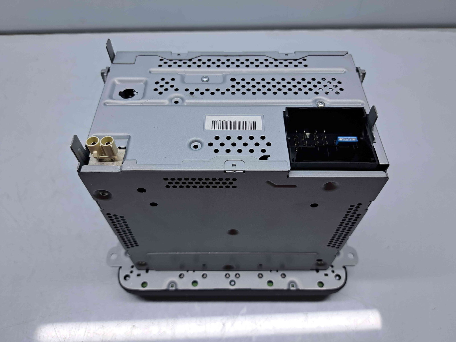 Radio CD Skoda Rapid (NH3) [Fabr 2012-2019] 5J0035161F - imagine 4