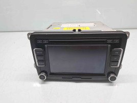  Radio CD cu navigatie Volkswagen Tiguan (5N) [Fabr 2007-2016] 1K0035195AA