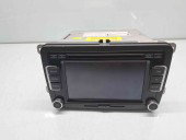  Radio CD cu navigatie Volkswagen Tiguan (5N) [Fabr 2007-2016] 1K0035195AA