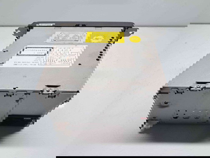  Radio CD cu navigatie Volkswagen Tiguan (5N) [Fabr 2007-2016] 1K0035195AA