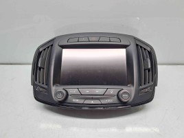  Radio CD cu navigatie Opel Insignia A Facelift [Fabr 2008-2016] 90924576