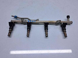 Rampa injectoare Opel Zafira B (A05) facelift [Fabr 2006-2011] 55559375 1.6 Benz Z16XER 85KW / 115CP