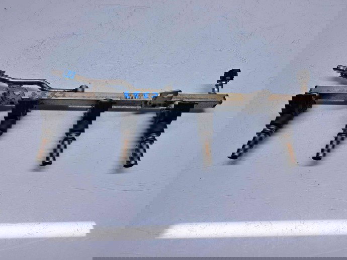 Rampa injectoare Opel Zafira B (A05) facelift [Fabr 2006-2011] 55559375 1.6 Benz Z16XER 85KW / 115CP