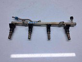Rampa injectoare Opel Zafira B (A05) facelift [Fabr 2006-2011] 55559375 1.6 Benz Z16XER 85KW / 115CP