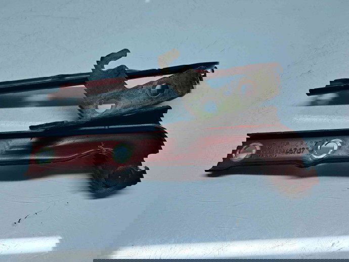 Set balamale capota Volkswagen Tiguan (5N) [Fabr 2007-2016] 5N0823302A / 5N0823301A