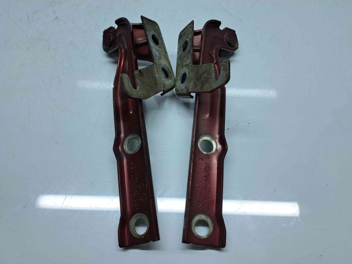 Set balamale capota Volkswagen Tiguan (5N) [Fabr 2007-2016] 5N0823302A / 5N0823301A