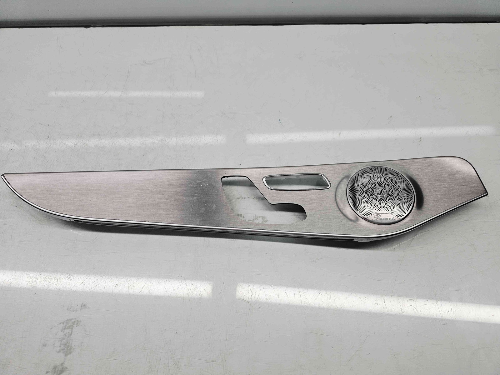 Set trimuri usa Mercedes Clasa C (W205) [Fabr 2014-prezent] OEM - imagine 7