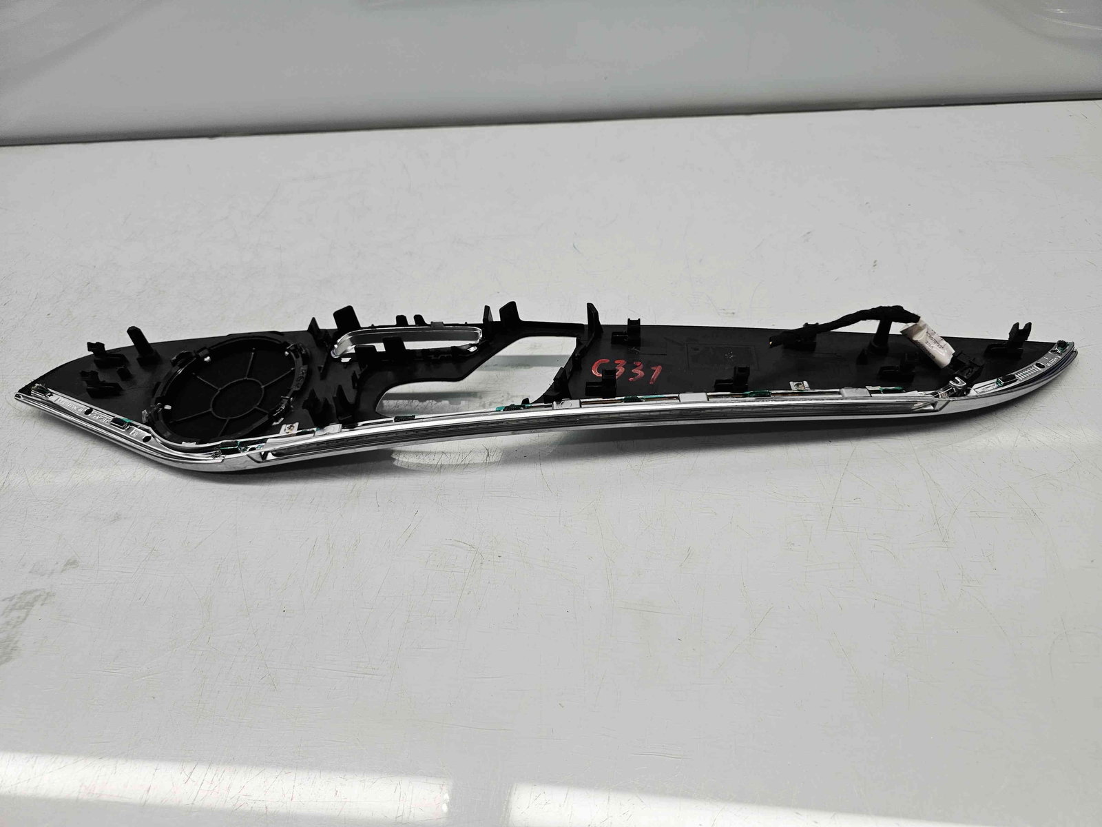 Set trimuri usa Mercedes Clasa C (W205) [Fabr 2014-prezent] OEM - imagine 10