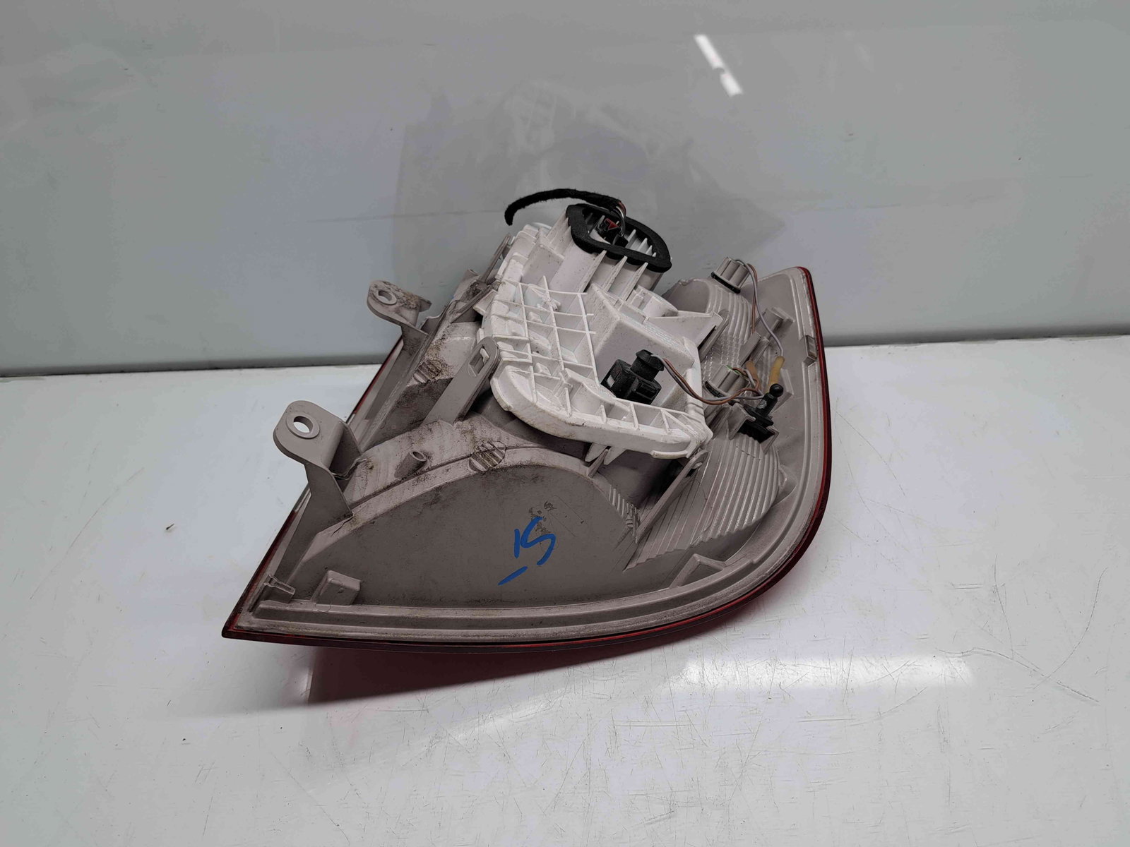 Stop aripa stanga Skoda Rapid (NH3) [Fabr 2012-2019] 5JH945095 - imagine 4