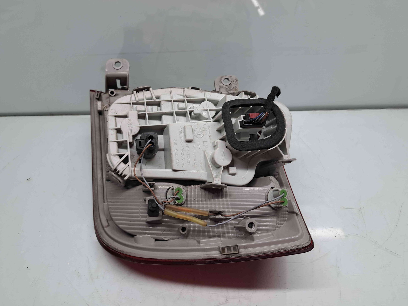 Stop aripa stanga Skoda Rapid (NH3) [Fabr 2012-2019] 5JH945095 - imagine 5