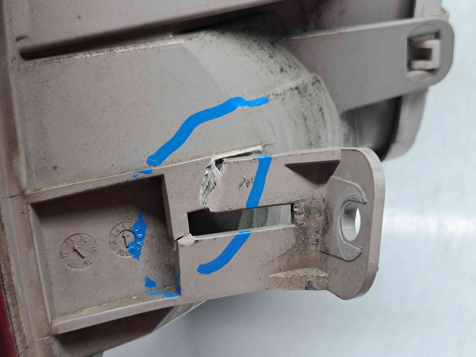 Stop aripa stanga Skoda Rapid (NH3) [Fabr 2012-2019] 5JH945095 - imagine 8