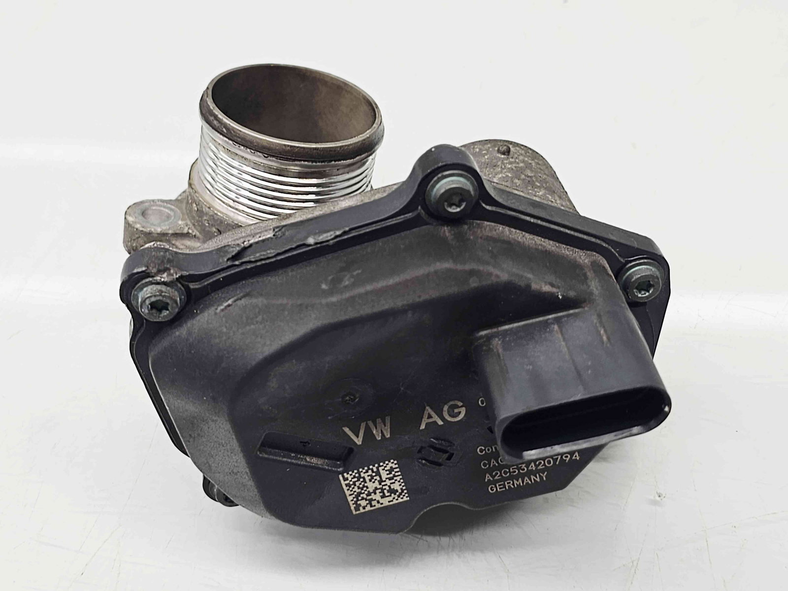 Supapa EGR Audi A3 Sportback (8VA) Hatchback [Fabr 2012-2020] 04L131501C 2.0 TDI CRBC 110KW / 150CP - imagine 1