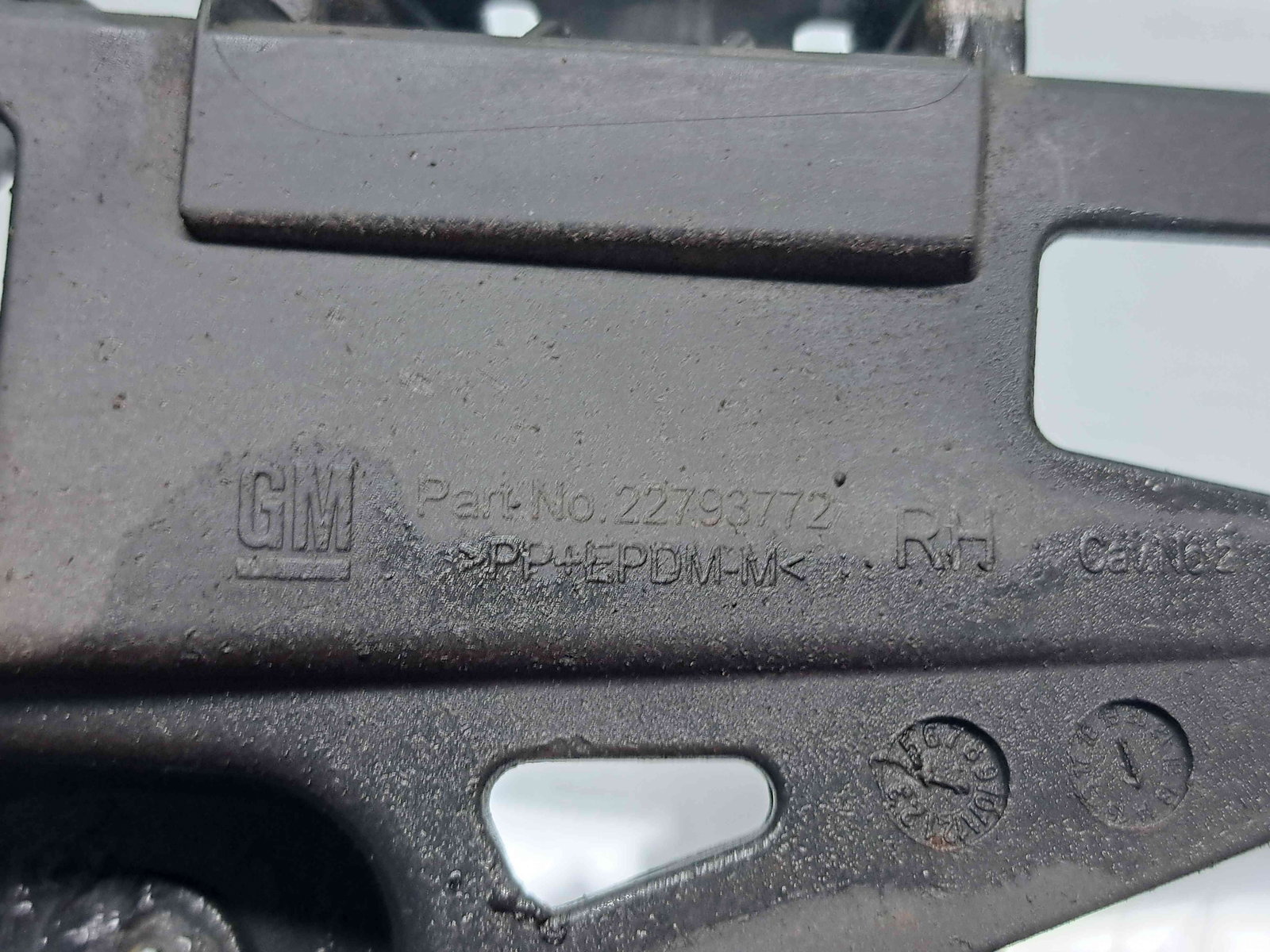 Suport bara dreapta spate Opel Insignia A Facelift [Fabr 2008-2016] 22793772 - imagine 4