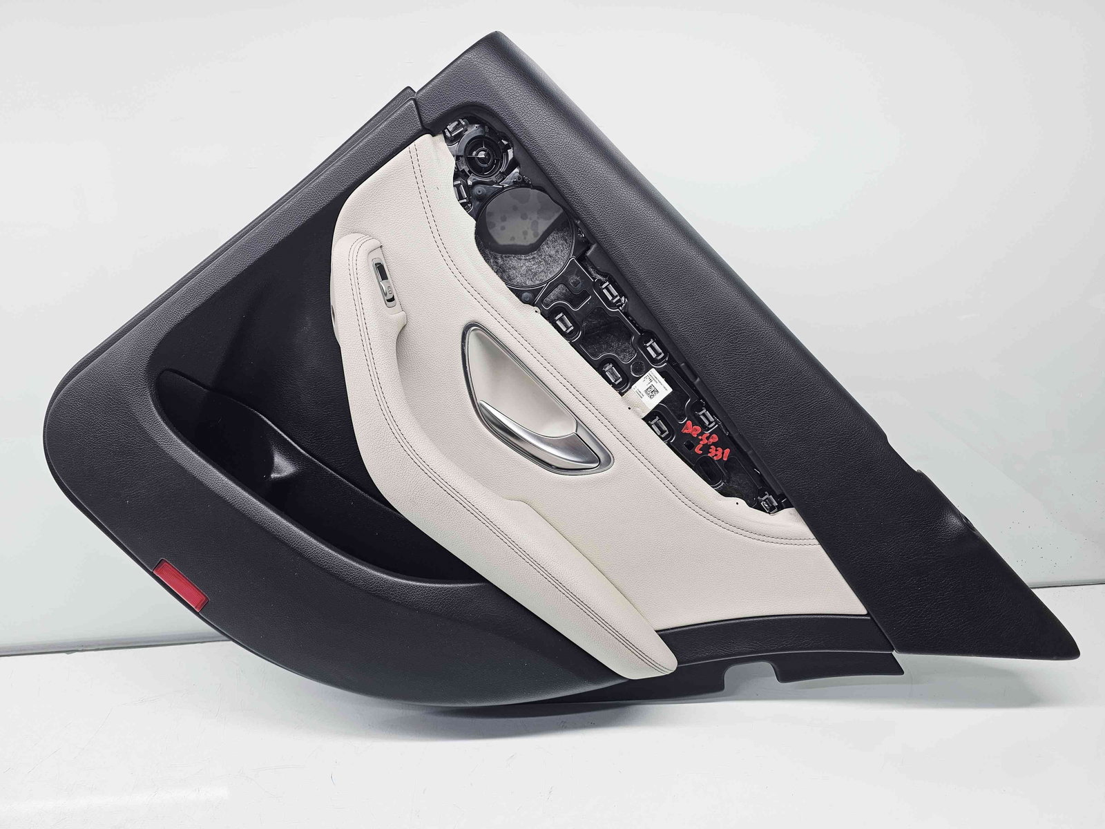 Tapiterie usa dreapta spate Mercedes Clasa C (W205) [Fabr 2014-prezent] A0028201901 - imagine 1