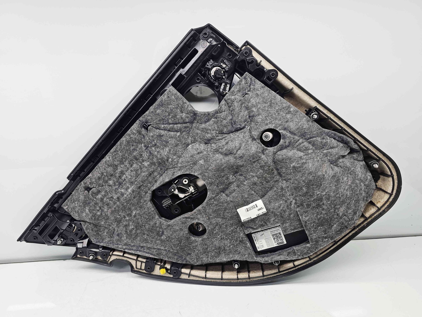 Tapiterie usa dreapta spate Mercedes Clasa C (W205) [Fabr 2014-prezent] A0028201901 - imagine 3