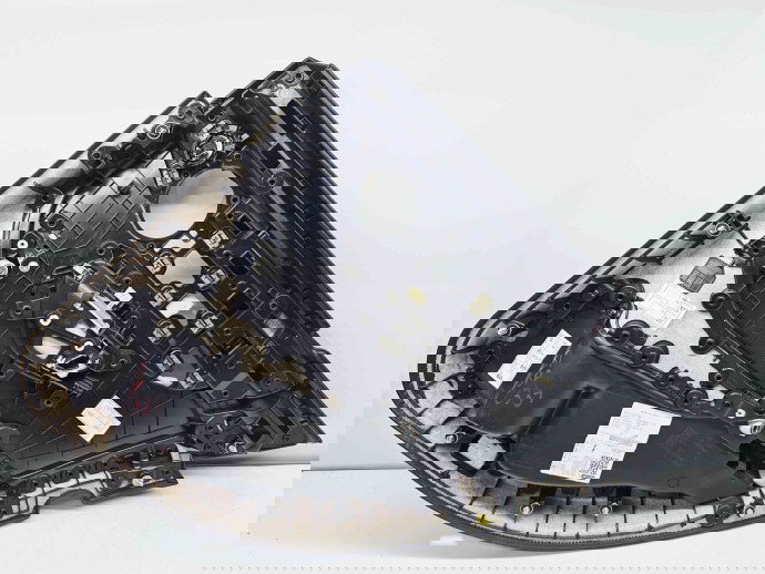  Tapiterie usa stanga spate Mercedes Clasa C (W205) [Fabr 2014-prezent] A0028201901