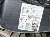  Tapiterie usa stanga spate Mercedes Clasa C (W205) [Fabr 2014-prezent] A0028201901