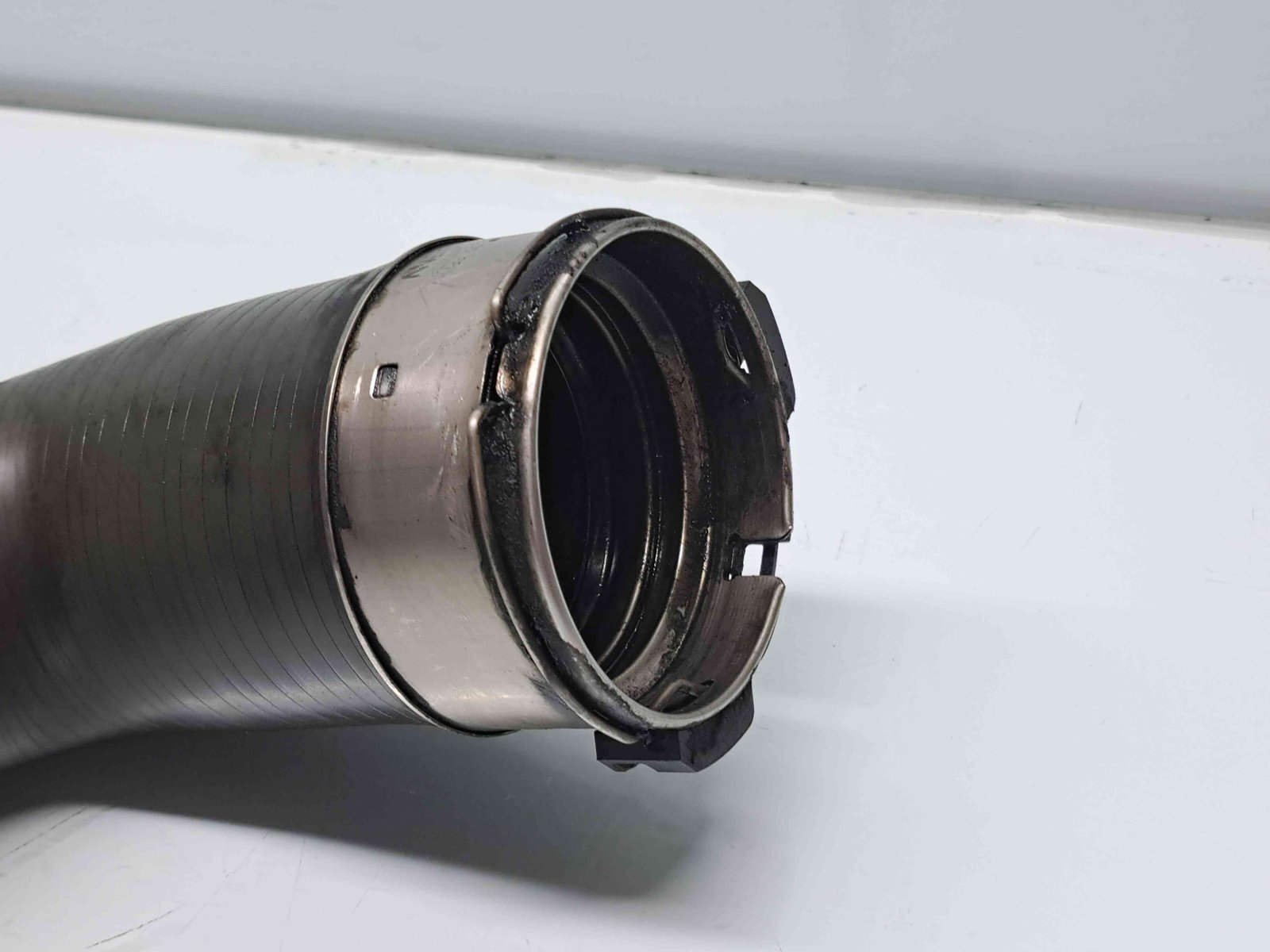 Tub intercooler Renault Kadjar [Fabr 2015-prezent] 144609787R 1.5 DCI K9K646 81KW / 110CP - imagine 2