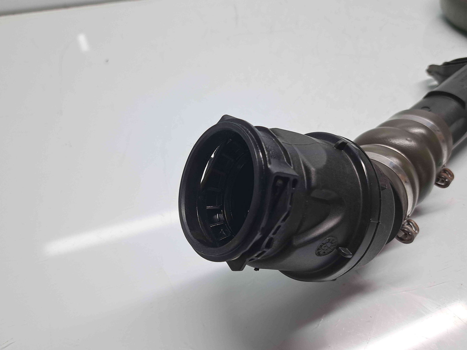 Tub intercooler Renault Kadjar [Fabr 2015-prezent] 144609787R 1.5 DCI K9K646 81KW / 110CP - imagine 3