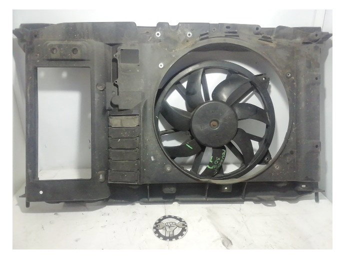 Electroventilator Peugeot 308 SW 1.6 HDI OEM 2007-2013 350