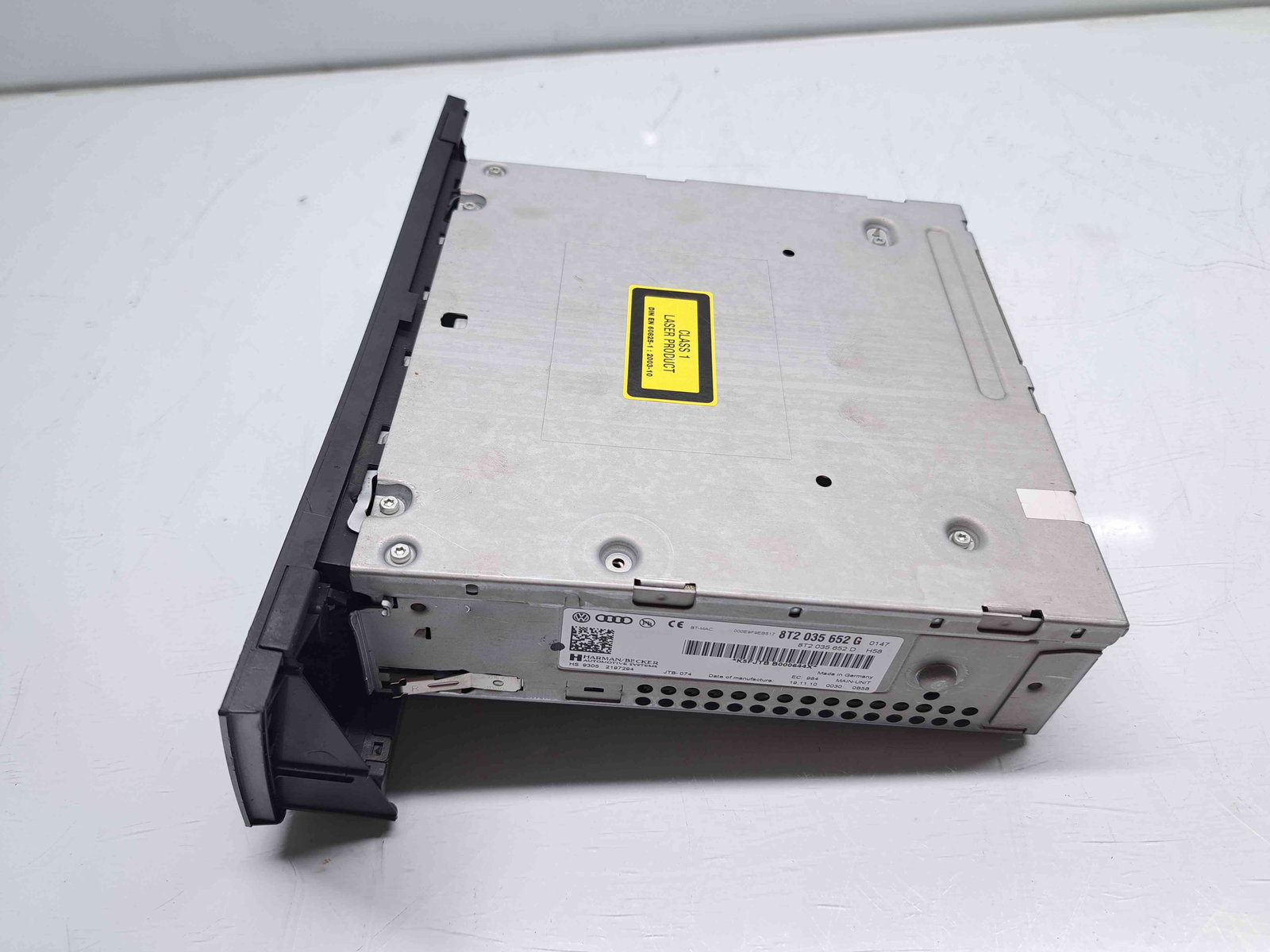 Unitate multimedia Audi A5 (8T3) [Fabr 2007-2015] 8T2035652G - imagine 2