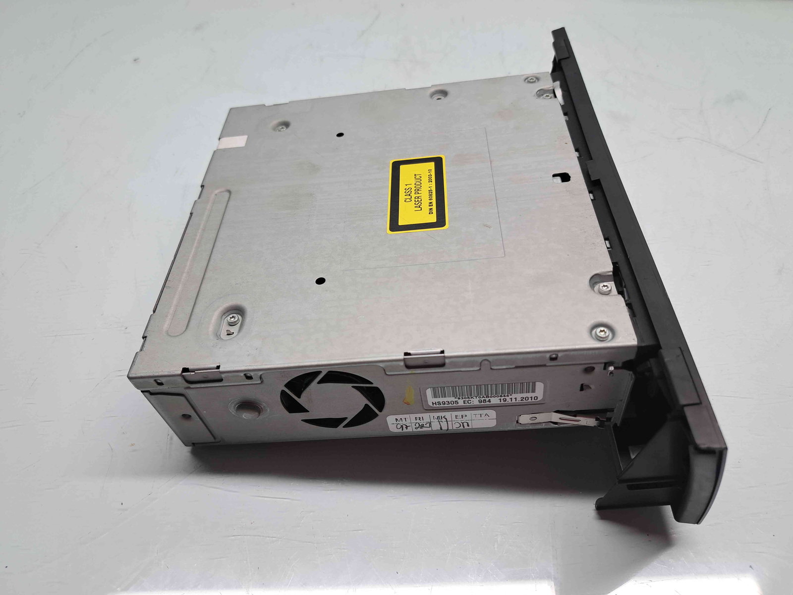 Unitate multimedia Audi A5 (8T3) [Fabr 2007-2015] 8T2035652G - imagine 3