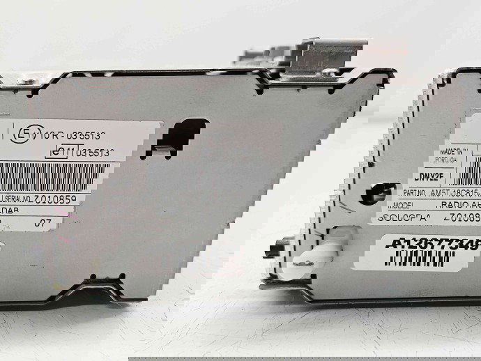  Unitate multimedia Ford Grand C-Max (CB7) [Fabr 2010-2015] AM5T-18C815-XM