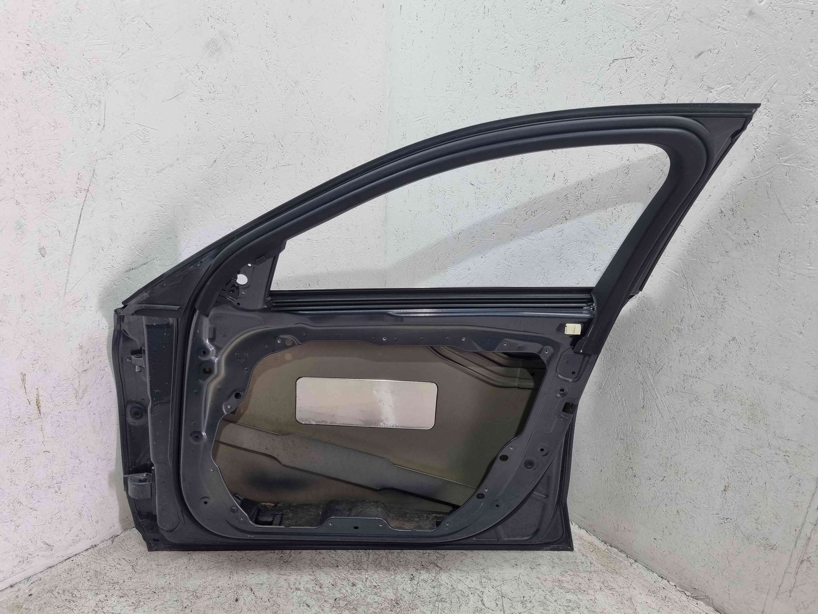 Usa dreapta fata Mercedes Clasa C (W205) [Fabr 2014-prezent] 755 Gri Tenorit - imagine 5