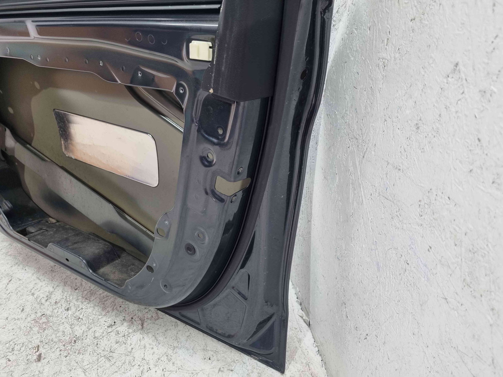 Usa dreapta fata Mercedes Clasa C (W205) [Fabr 2014-prezent] 755 Gri Tenorit - imagine 6