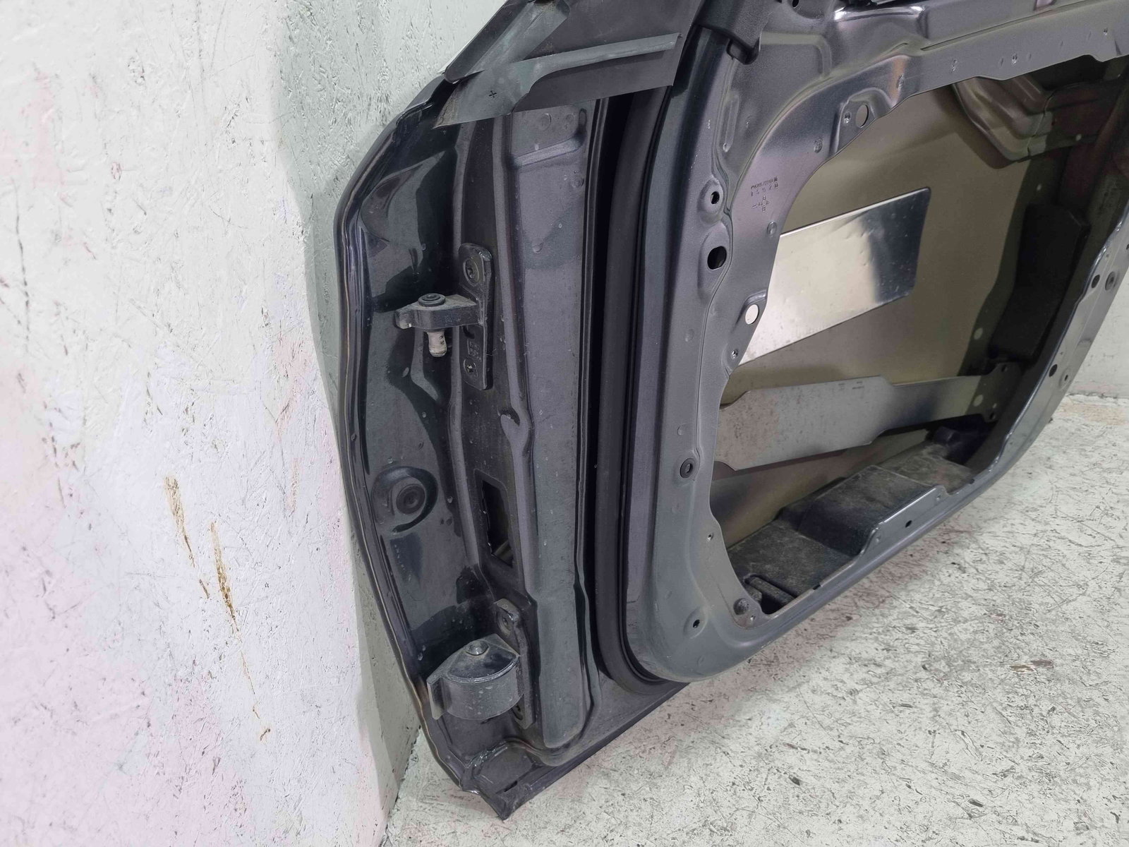 Usa dreapta fata Mercedes Clasa C (W205) [Fabr 2014-prezent] 755 Gri Tenorit - imagine 7