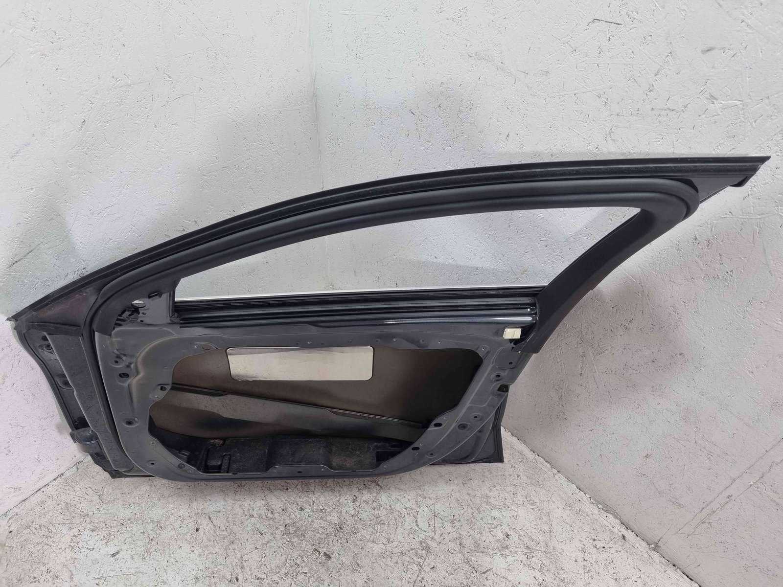 Usa dreapta fata Mercedes Clasa C (W205) [Fabr 2014-prezent] 755 Gri Tenorit - imagine 8