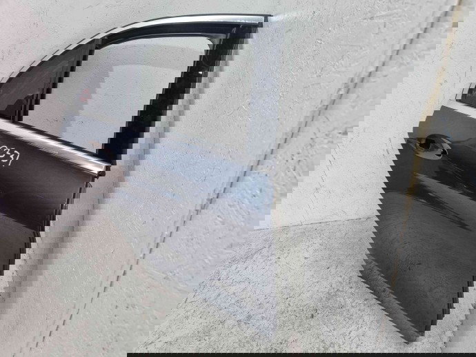 Usa dreapta spate Mercedes Clasa C (W205) [Fabr 2014-prezent] 755 Gri Tenorit