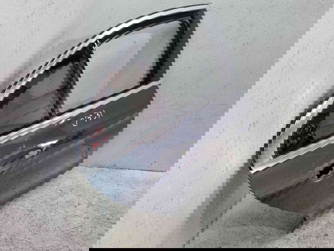 Usa dreapta spate Mercedes Clasa C (W205) [Fabr 2014-prezent] 755 Gri Tenorit