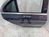 Usa dreapta spate Mercedes Clasa C (W205) [Fabr 2014-prezent] 755 Gri Tenorit