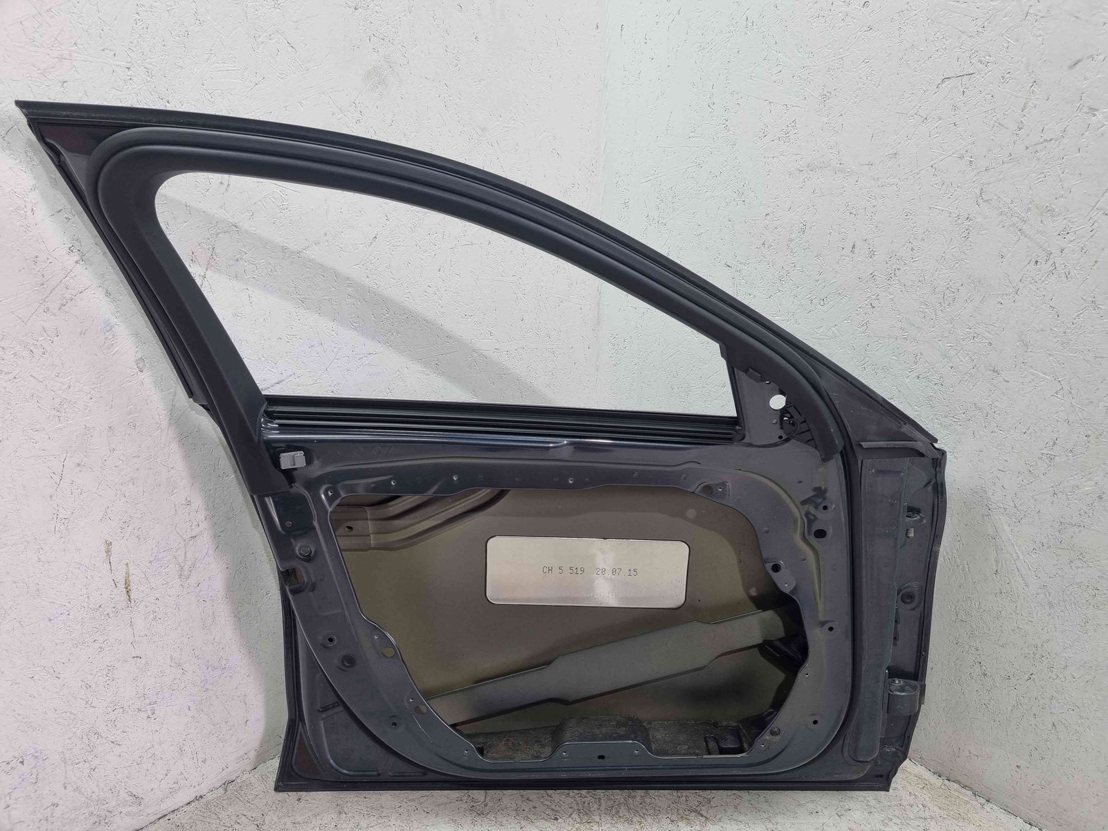 Usa stanga fata Mercedes Clasa C (W205) [Fabr 2014-prezent] 755 Gri Tenori - imagine 5