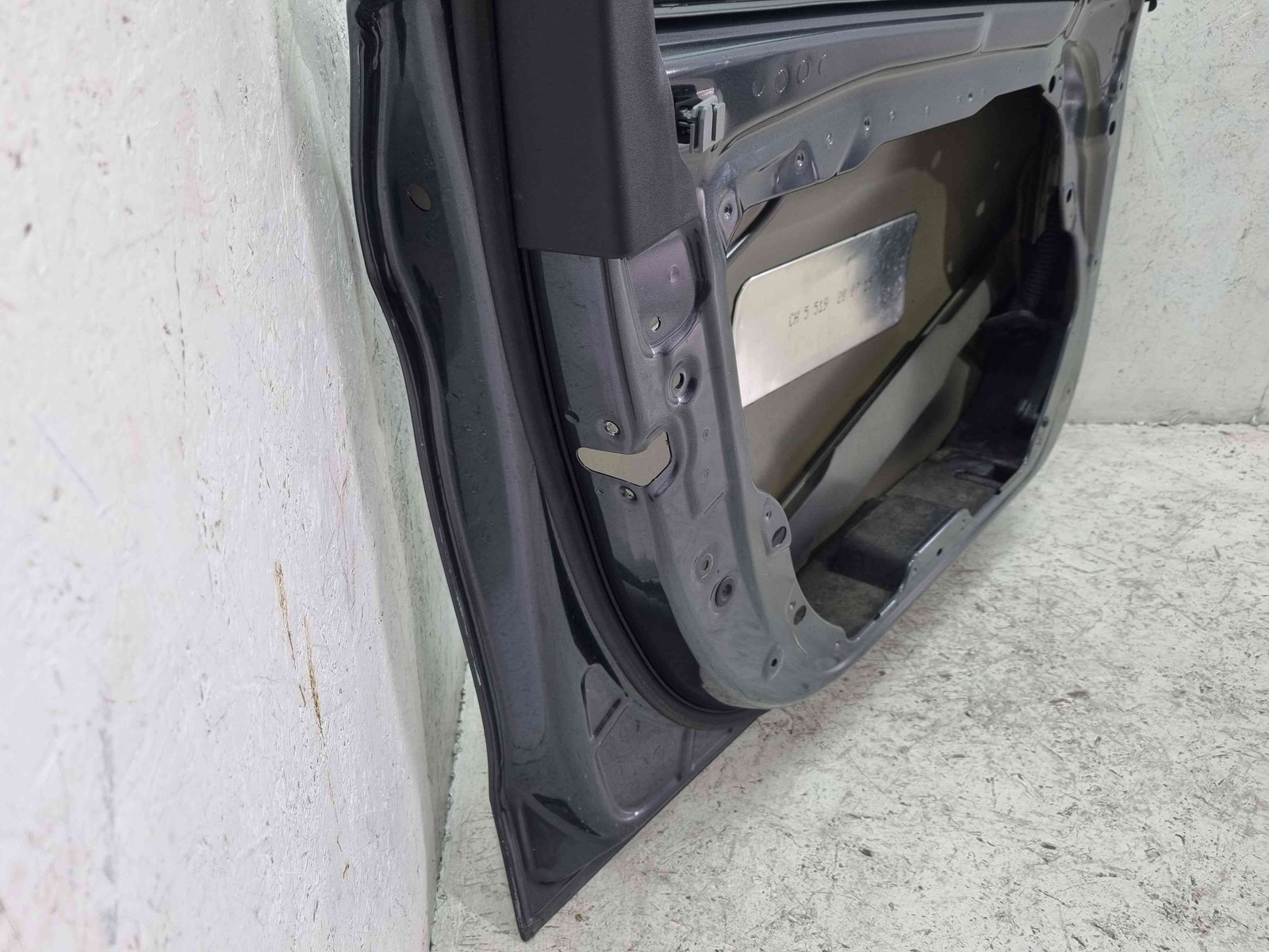 Usa stanga fata Mercedes Clasa C (W205) [Fabr 2014-prezent] 755 Gri Tenori - imagine 7