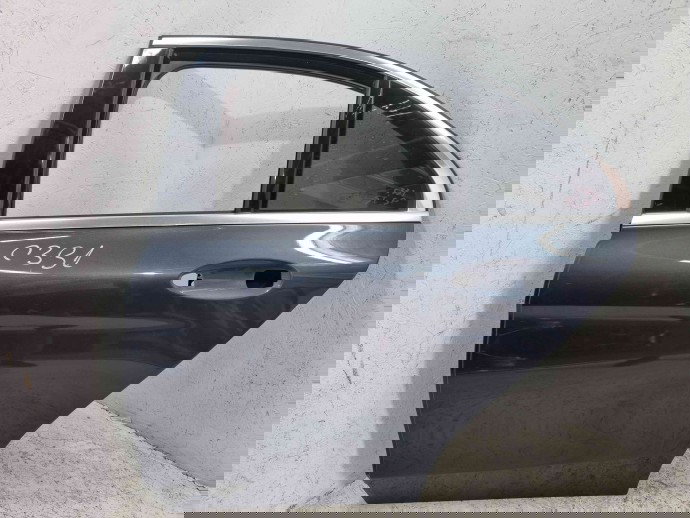 Usa stanga spate Mercedes Clasa C (W205) [Fabr 2014-prezent] 755 Gri Tenorit