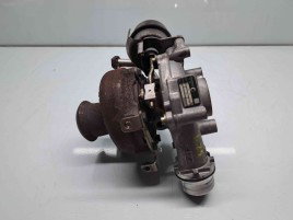 Turbina  Renault Captur (J87) [Fabr 2013-2017] 16359700011 1.5 DCI K9K646 81KW / 110CP