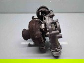 Turbina  Nissan Qashqai (2) [Fabr 2013-2017] 16359700011 1.5 DCI K9K646 81KW / 110CP