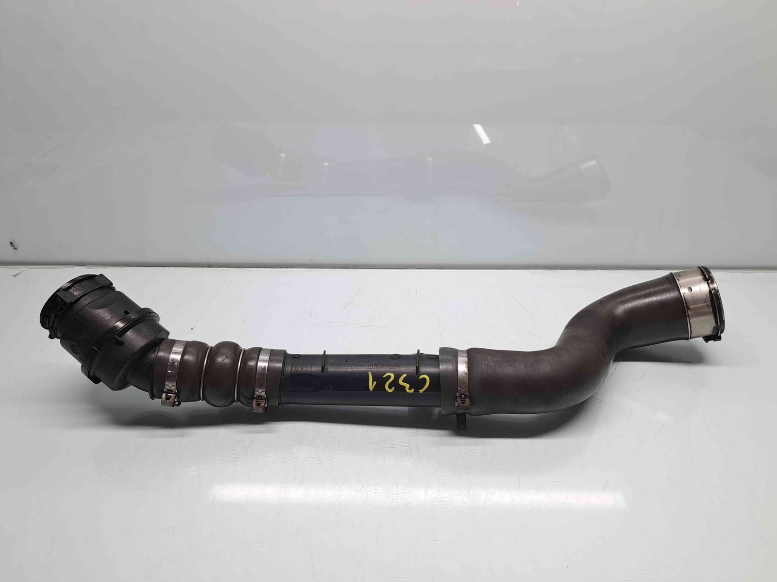 Tub intercooler Renault Scenic 4 [Fabr 2016-prezent] 144609787R 1.5 DCI K9K646 81KW / 110CP - imagine 1