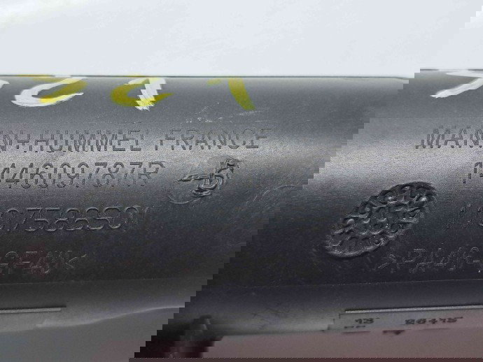 Tub intercooler  Nissan Juke [Fabr 2010-prezent] 144609787R 1.5 DCI K9K646 81KW / 110CP