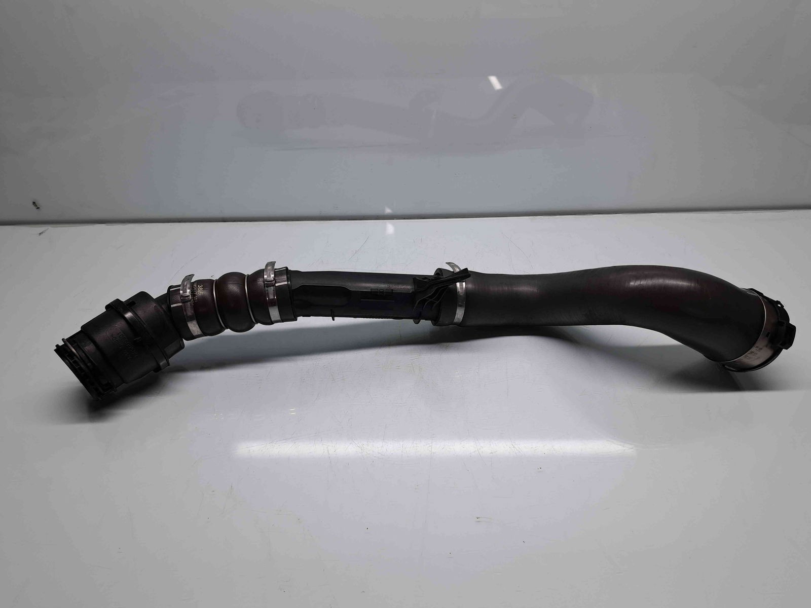 Tub intercooler Nissan Qashqai (2) [Fabr 2013-2017] 144609787R 1.5 DCI K9K646 81KW / 110CP - imagine 3