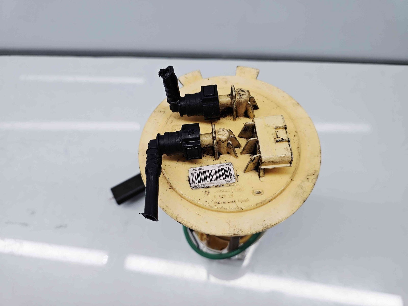 Pompa combustibil Nissan Qashqai (2) [Fabr 2013-2017] 170404EA0A 1.5 DCI K9K646 81KW / 110CP - imagine 5