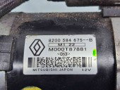  Electromotor 12 dinti Nissan Juke [Fabr 2010-2014] Hatchback 8200584675B 1.5 DCI K9K-410   